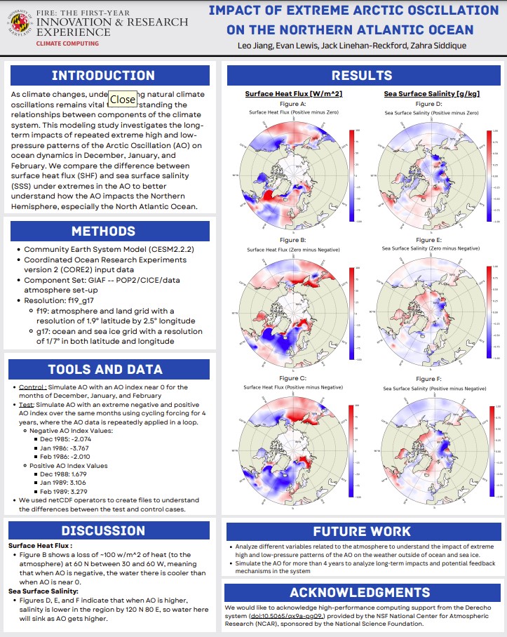 Research Poster